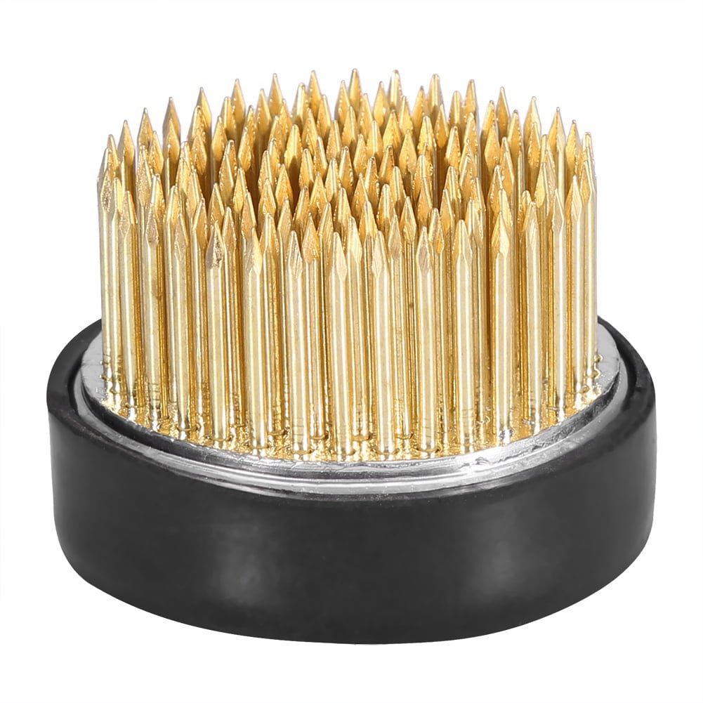 Maglione Da Uomo Senza Maniche Con Scollo A V E Apertura Frontale - Nero, Taglia Small, Tessuto Maglieria - Foto 6