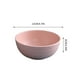 thumbnail image 3 of Boles de Plástico Pequeños, Base Antideslizante, Boles para Cereales y Aperitivos con Fibra, Juego de 5 para Uso Doméstico, 3 of 9