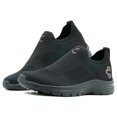 thumbnail image 1 of Tenis Charly Juvenil Deportivo Clasico Slip On Negro 22-26 negro 25.5, 1 of 5