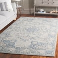 thumbnail image 2 of SAFAVIEH Marquee Tiana Oriental Area Rug, Grey/Blue, 8' x 10', 2 of 11
