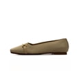 thumbnail image 2 of Flats para Mujer Pop Stars 737 beige 24, 2 of 5