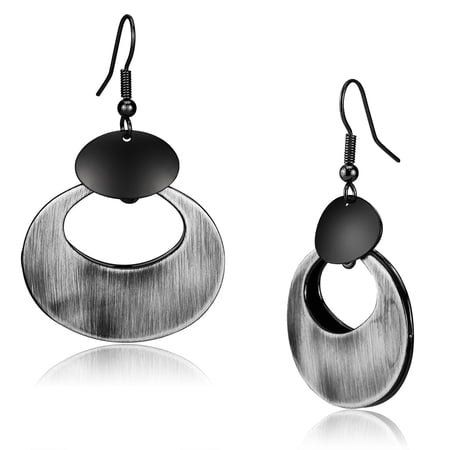 Women's Iron Special Color 17.10(g) Dangle & Drop Earrings
