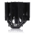 thumbnail image 7 of Noctua NH-D15S CChromax. Dual-Tower CPU Cooler NF-A15 PWM 140mm Fan (Black), 7 of 7