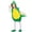 czb# Green552, variant on CUZIBR Girls Toddler Child Outfits Short Sleeve Crewneck Striped Cute Cartoon Shaped Short Onesie Romper Jumpsuit Cap Wings Gloves Socks Clothes Sets Party Outfit Cozy Daily Wear,Yellow,3-4 Years
