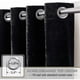 thumbnail image 2 of Luxury Thermal Insulated Drapes Thick Solid Living Efficient Blackout Curtain, 2 of 5