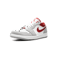 thumbnail image 4 of JORDAN MENS Air Jordan 1 Low SE "White / Grey / Red" DC6991 016 DC6991 016 from Stadium Goods, 4 of 9