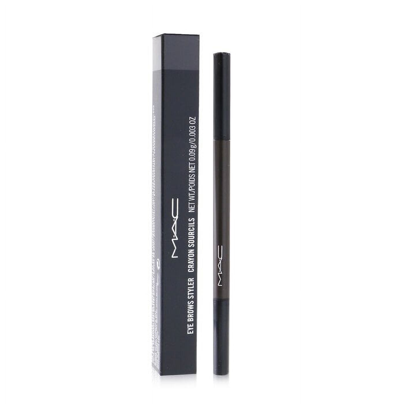 MAC Eye Brows Styler - # Stud (Deep Rich Blackened Brown