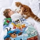 thumbnail image 2 of Félix el Gato anti-pilling, suave, ligera, esponjosa y acogedora de lujo para hogar y cocina – Perfecta para niños y adultos,130X150cm, 2 of 6