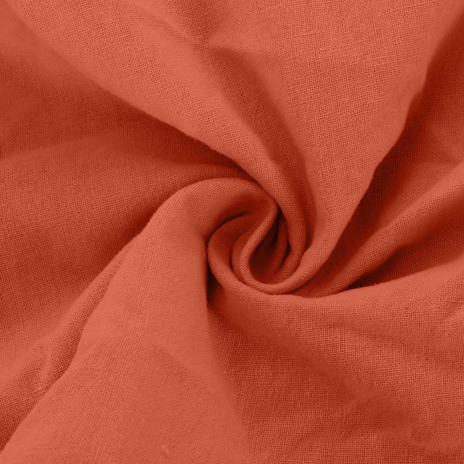ZQGJB Plus Size Summer Maxi Dresses for Women Casual Sleeveless Cotton Linen Beach Sundress Trendy Solid Color Loose Flowy Long Dress with Pockets Orange M