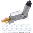 thumbnail image 1 of 36L Engine Oil Cooler Filter Housing Assembly for Dodge Chrysler Jeep 2011-, 1 of 5