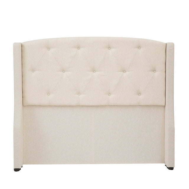 Cabecera Individual Beige Claro Dicasa Zefyr