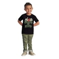 thumbnail image 3 of Urban Hustle State of Mind Money Toddler Boy Girl T Shirt Infant Toddler Brisco Brands 3T, 3 of 5