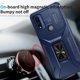 thumbnail image 2 of Funda para GANGXUN Motorola Moto G Power 2022 - Soporte metálico, Función magnética, Azul, 2 of 5