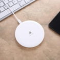 thumbnail image 4 of D8 Qi Fast Wireless Charger Ultra-thin Metal Pad 10W 7.5W for  12 13 Pro Max S9 Note 9 Magnetic Mobile Phone Chargers, 4 of 9