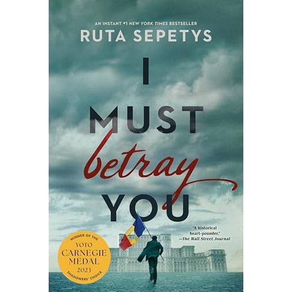 Pre-Owned I Must Betray You Paperback - USED