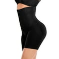 thumbnail image 4 of SHCKE Women Waist Trainer Shapewear High Waist Tummy Control Butt Lifter Panty Thigh Slimmer Seamless Thigh Slimmer, 4 of 5