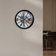 thumbnail image 5 of Reloj de pared de garaje, adorno de pared, artístico, creativo, elegante, decorativo, para Blanco, 5 of 8