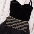 thumbnail image 6 of FRCOLOR  Rhinestone Chain Accessories Multifunctional Fringe Trim, 6 of 8