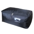 thumbnail image 1 of Bolsa de tela Oxford Laklulu para guardar colchas, de algodón, con asa para guardar colchas, 1 of 5