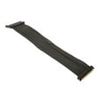 thumbnail image 1 of Câble Rehausseur de Carte Graphique pour Ordinateur, Plug and Play Câble d'Extension de Carte Graphique PCIE4.0 X16 pour RTX3090 pour Z690 pour RX6900XT, 1 of 7