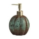 thumbnail image 2 of Dispensador de jabón de calabaza de Halloween, botella de loción de manos, portátil, elegante y creativo Azul, 2 of 9