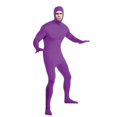 thumbnail image 3 of Traje Zentai de cuerpo entero para adultos, disfraz para Halloween, para hombre, traje ajustado de segunda piel, mono de nailon y licra, disfraces de Cosplay, espectáculo en escena, 3 of 5