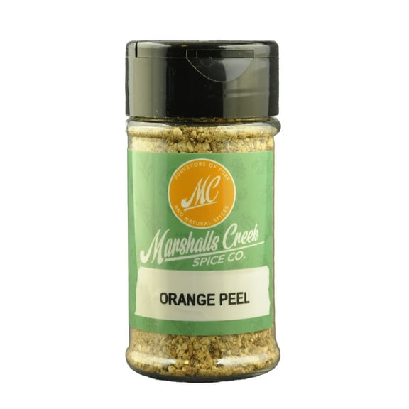 Mini Marshalls Creek Spices Spices Orange Peel
