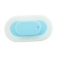 thumbnail image 5 of Unique Bargains 1 Pc Detachable Silicone Facial Cleansing Brush Blue 4.33"x2.44"x1.26", 5 of 6