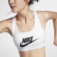 thumbnail image 4 of Sujetador deportivo Nike original de alta resistencia y resistente a los golpes para correr, ropa interior deportiva de moda para fitness 899371-091, 4 of 5