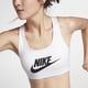 thumbnail image 4 of Sujetador deportivo Nike original de alta resistencia y resistente a los golpes para correr, ropa interior deportiva de moda para fitness 899371-091, 4 of 5