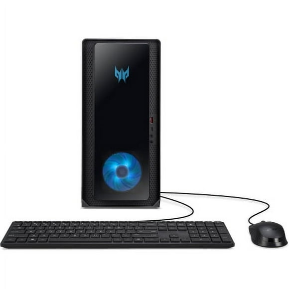 Acer Predator Gaming Desktop - Nvidia GeForce RTX 4060| Intel i5-13400F| 16G DDR5| 1TB SSD| W11 - Excellent Recertified with 1 Year Acer Manufacturer Warranty