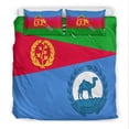 thumbnail image 4 of Eritrea Juego de Cama Bandera 02 LT13, 4 of 4