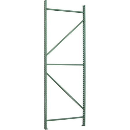 Pallet Rack Upright Frame, 42