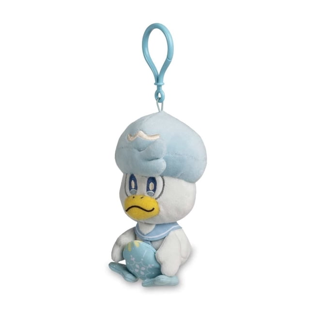 Llavero de felpa Pokémon Center Quaxly Happy Spring de 15 cm