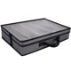 thumbnail image 2 of Modelo personalizado Modelo KIN59-1 gris Caja de almacenamiento de vajilla Caja de almacenamiento de cajón ajustable Material Tela Oxford 420D + tablero duro de PE + cartón ANGGREK  Otros, 2 of 8