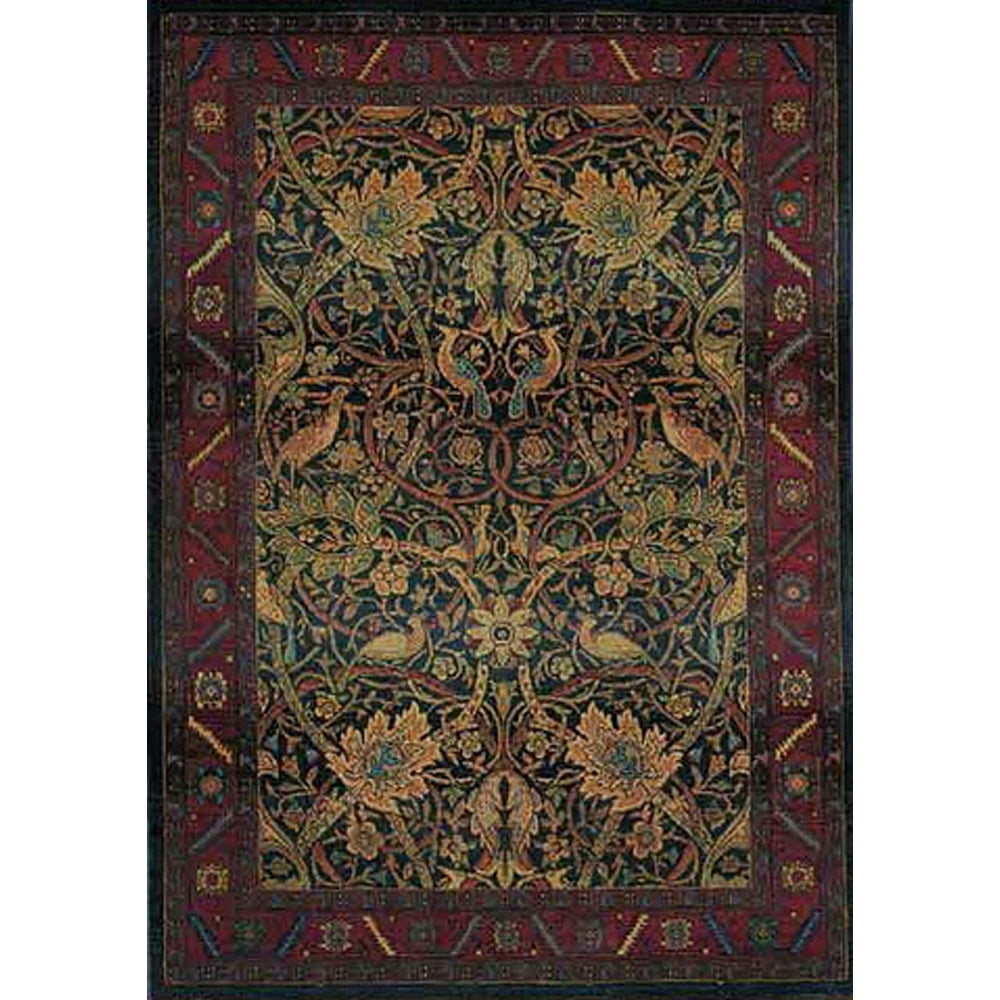 Sphinx Kharma Area Rug 470X4 Red Persian Vines