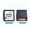 White 1, variant on Pocket Black 1 NDS Game Cartridge for NDS NDSI 3DS Console,US Version