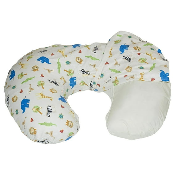 Jolly Jumper Baby Sitter Nursing Pillow Slip Cover | 100% Cotton, Washable Replacement Cover | Easy On/Off Design | Fits Jolly Jumper Baby Sitter Pillows