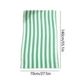 thumbnail image 3 of Beach Towel,Microfiber Beach Towel,Striped Beach Towel-Thin Quick Dry Bath Towel Printed Polyester Absorbent Printed Bath Towel for Swimming Pool,Yoga,Travel 55.1x27.56 inch, 3 of 8