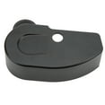 thumbnail image 3 of Cubierta de protección del interruptor de patada lateral de la motocicleta Reemplazo del protector del interruptor del soporte lateral de aleación de aluminio para G310GS G310R 2017-2020Negro, 3 of 14