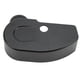 thumbnail image 3 of Cubierta de protección del interruptor de patada lateral de la motocicleta Reemplazo del protector del interruptor del soporte lateral de aleación de aluminio para G310GS G310R 2017-2020Negro, 3 of 5