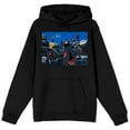 thumbnail image 1 of The Akatsuki Members Long Sleeve Hoodie -XXL, 1 of 2