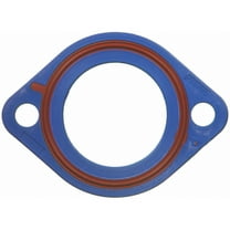 FEL-PRO 35286 T Water Outlet Gasket Fits select: 2006-2010 CHRYSLER TOWN & COUNTRY, 2006-2010 DODGE GRAND CARAVAN