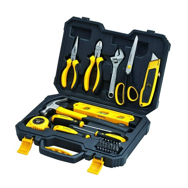 STANLEY 28 Piece Home Project Hand Tool Set, STHT75949 - Walmart.com