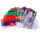 thumbnail image 2 of Banderas de cuerda con los 100 países del mundo. Banderas pequeñas para colgar, ideales para decorar bares., 2 of 8