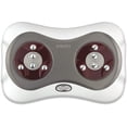 thumbnail image 1 of Masajeador de Pies Shiatsu Deluxe HoMedics con Calor 4 Cabezales Giratorios 10 Nodos Terapéutico Homedics FMS-150H, 1 of 2
