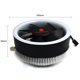 thumbnail image 1 of Coolmoon Rgb 3 Pines Ventilador De Refrigeración Disipador De Calor Ordenador Pc Cpu Enfriador Radiador Lga Accesorios De Refrigeración Soplado Disipación De Calor Serendint EL012522-00, 1 of 6