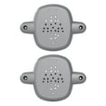 thumbnail image 1 of koolsoo 2Pcs Gate Banister Adapter for Stairs Compact Pet Barrier Dog Fence Mounting Gray, 1 of 9