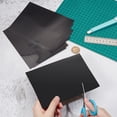 thumbnail image 3 of 7 pc Rectangle PET LED Light Blocking Stickers LED Covers Blackout Stickers Light Dimming LED Filters for Routers Clocks and Electrical Appliances Black 170x130x0.1mm, 3 of 6