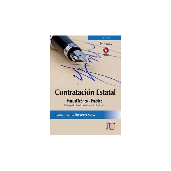 Contratación Estatal Ediciones de la U 9789587625295